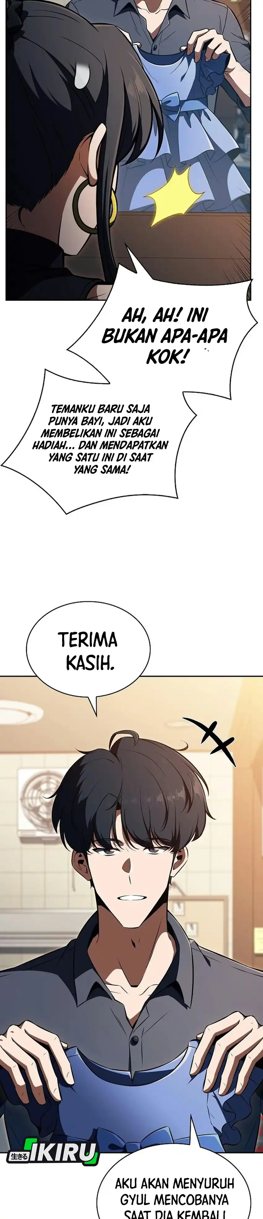 The Demon Slayer's Restaurant Chapter 67 halaman 33