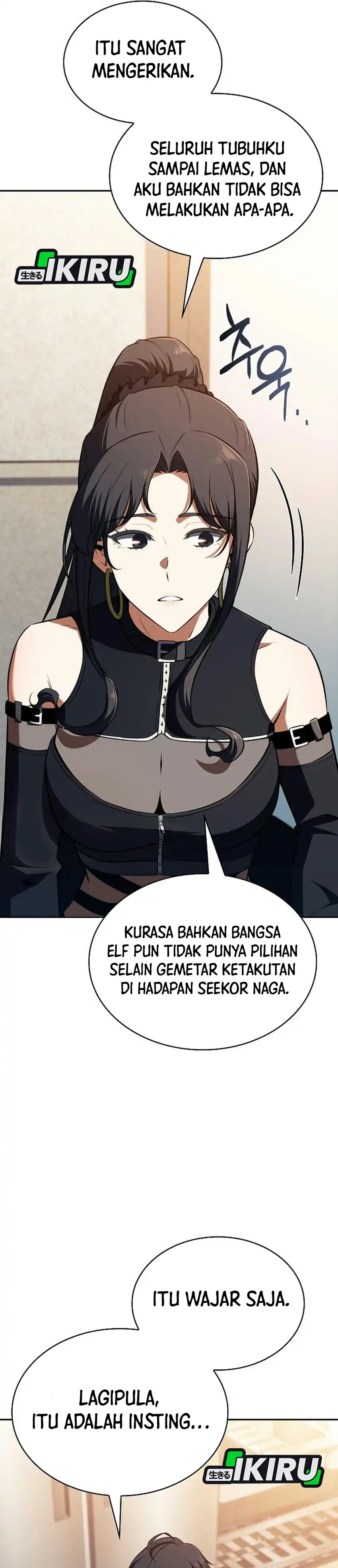 The Demon Slayer's Restaurant Chapter 67 halaman 26