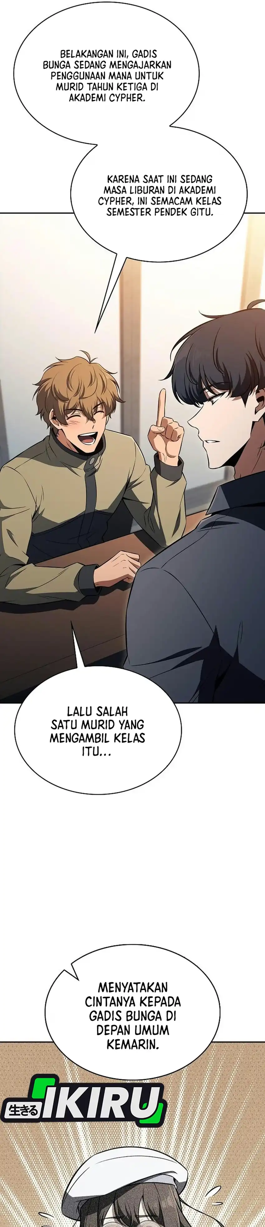 The Demon Slayer's Restaurant Chapter 68 halaman 54
