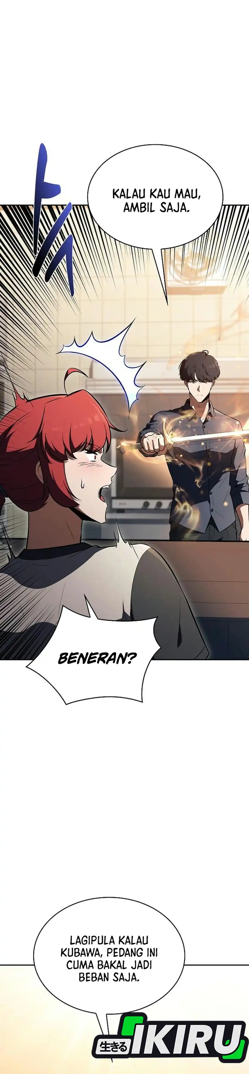 The Demon Slayer's Restaurant Chapter 68 halaman 45