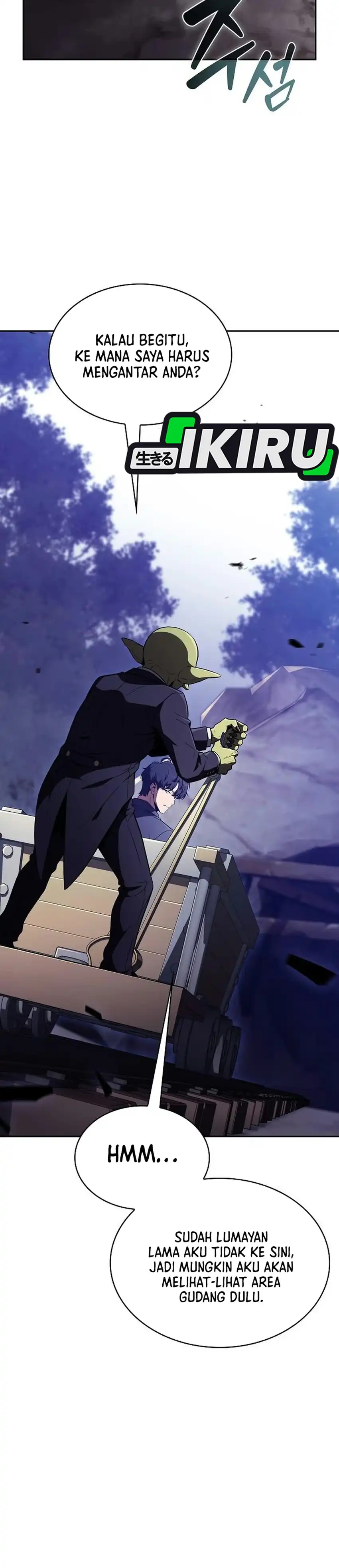 The Demon Slayer's Restaurant Chapter 68 halaman 8
