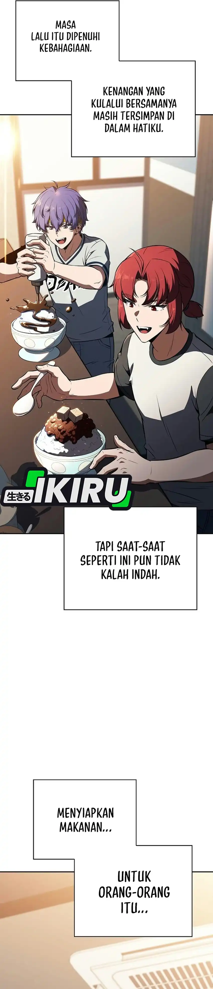 The Demon Slayer's Restaurant Chapter 68 halaman 38