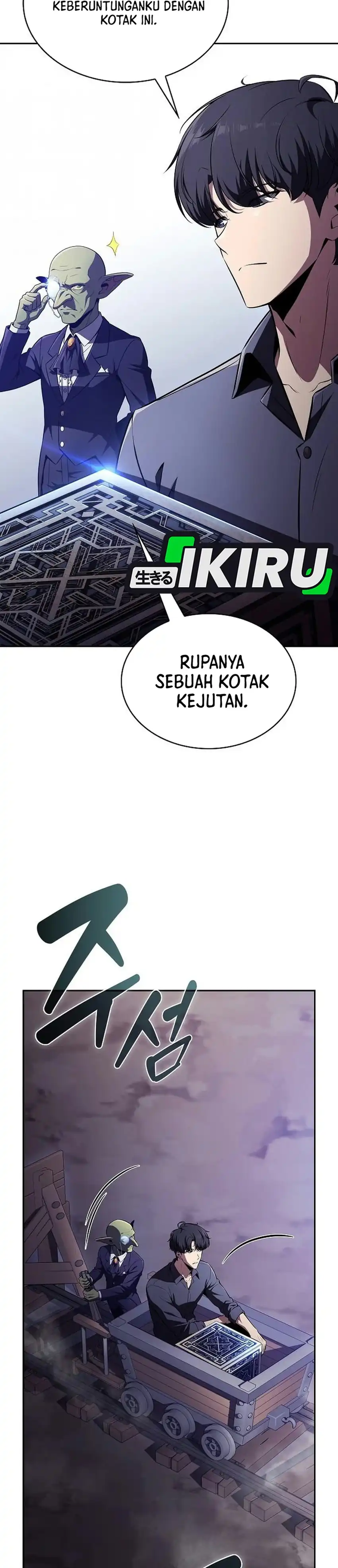 The Demon Slayer's Restaurant Chapter 68 halaman 7
