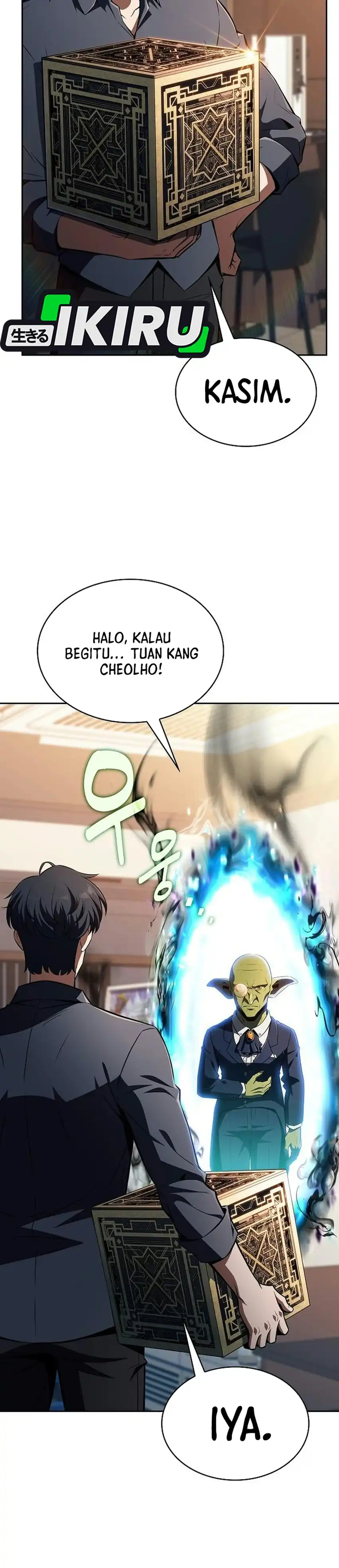 The Demon Slayer's Restaurant Chapter 68 halaman 4