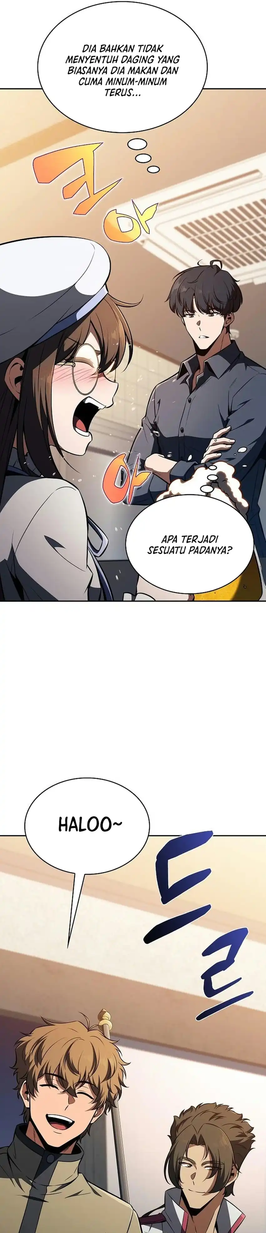 The Demon Slayer's Restaurant Chapter 68 halaman 50