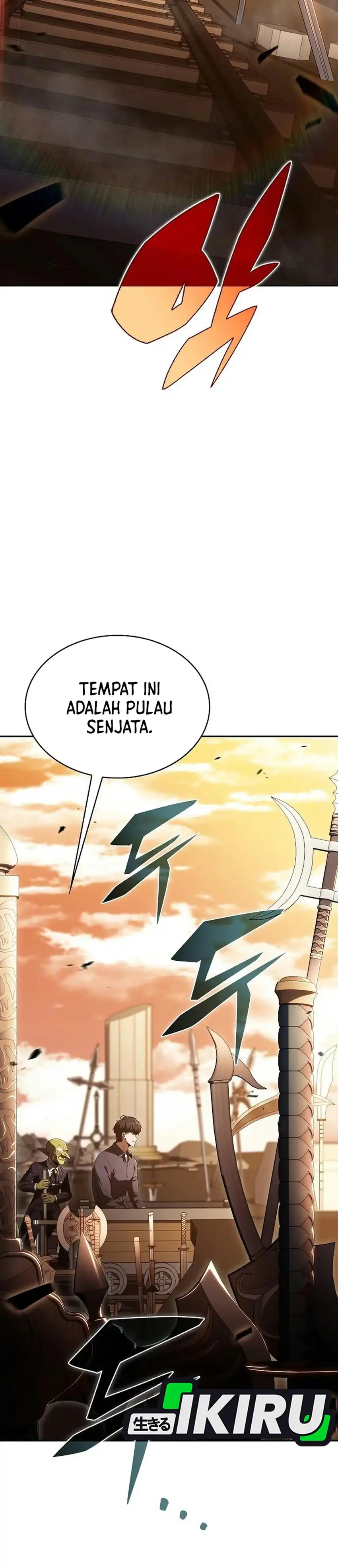 The Demon Slayer's Restaurant Chapter 68 halaman 12
