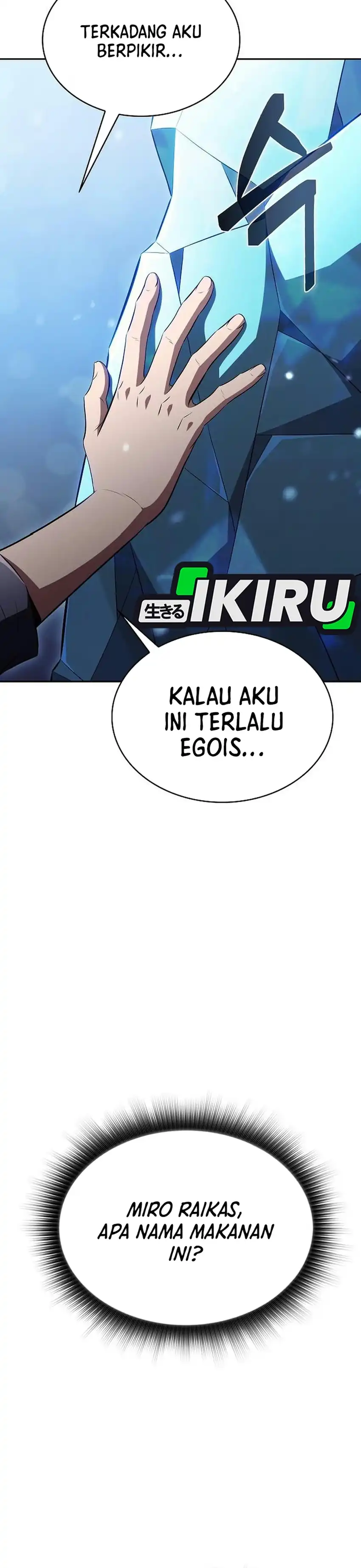 The Demon Slayer's Restaurant Chapter 68 halaman 29
