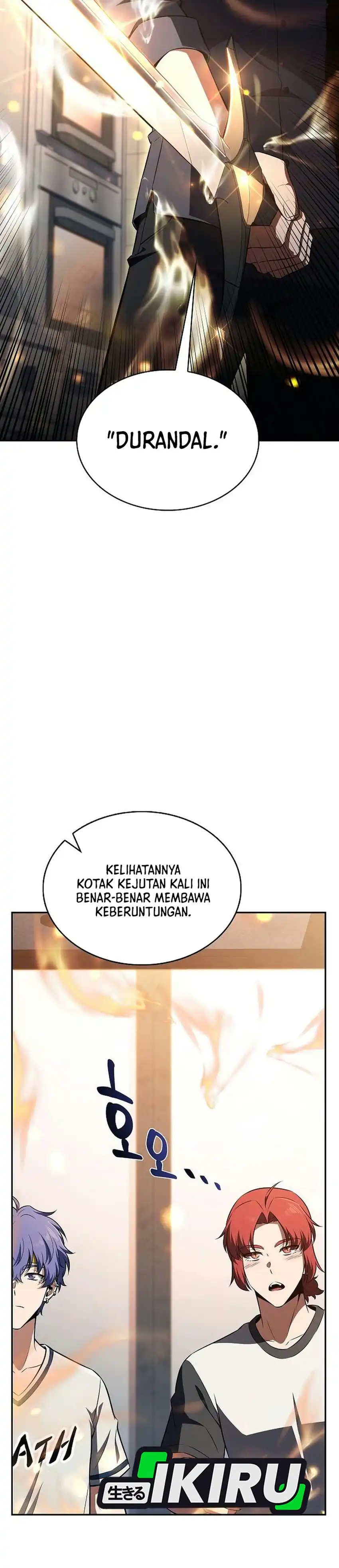 The Demon Slayer's Restaurant Chapter 68 halaman 44