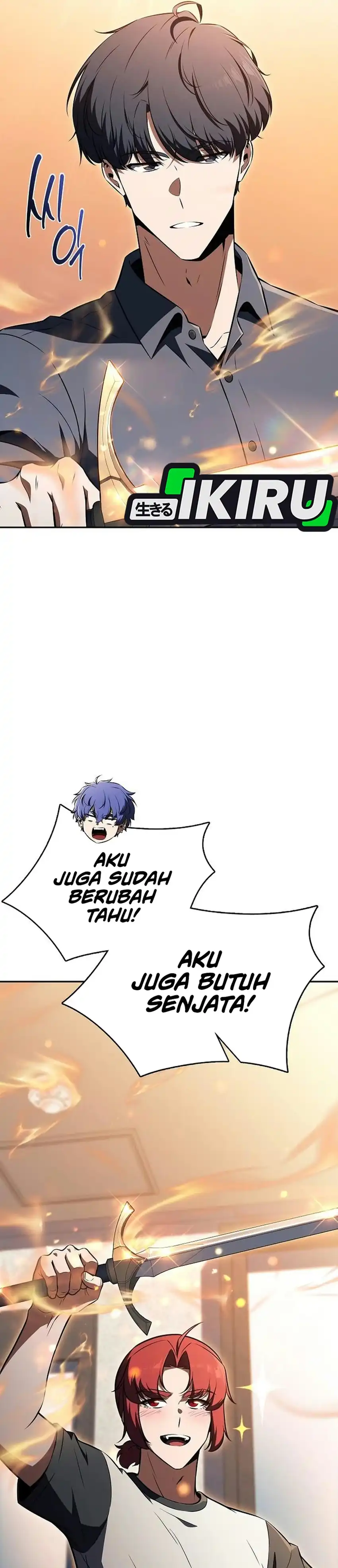The Demon Slayer's Restaurant Chapter 68 halaman 46