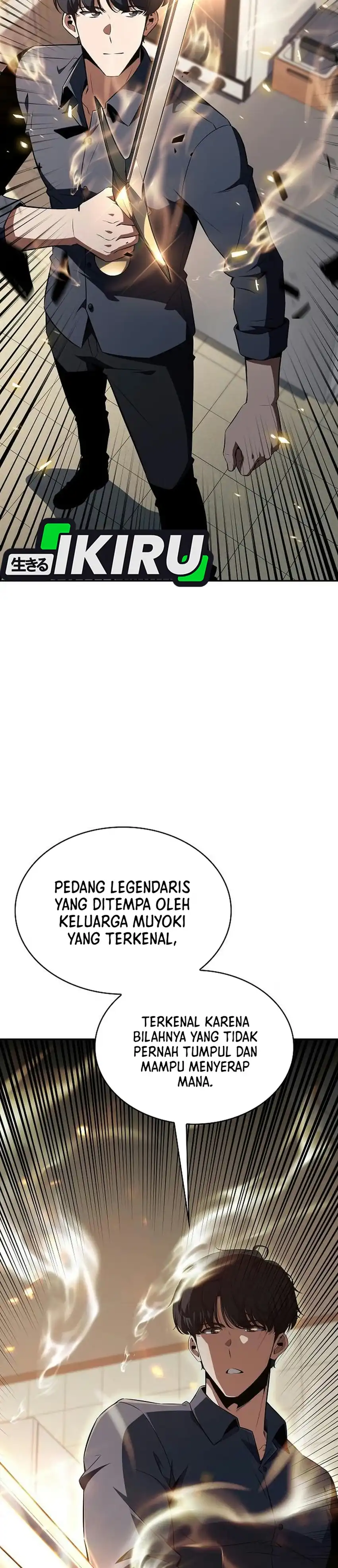 The Demon Slayer's Restaurant Chapter 68 halaman 43