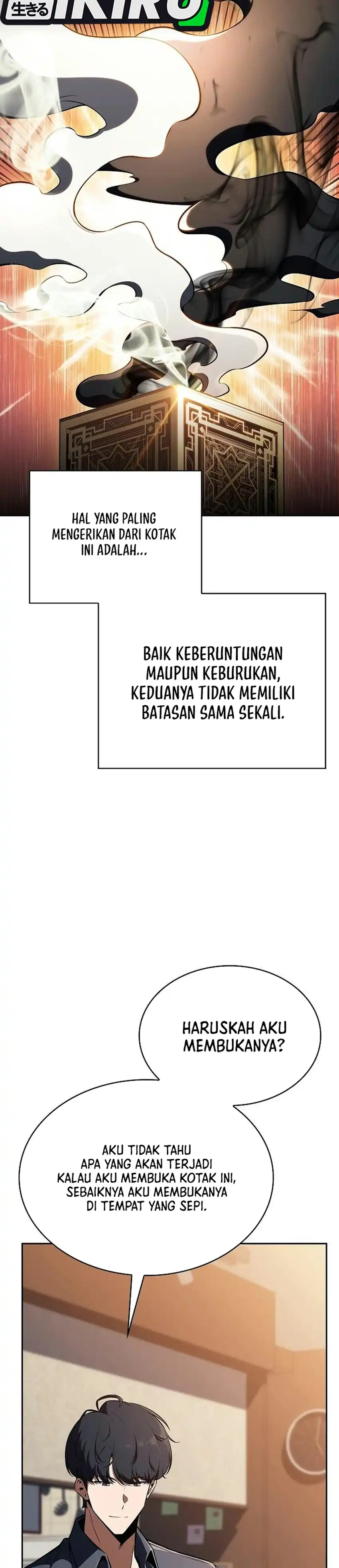 The Demon Slayer's Restaurant Chapter 68 halaman 3