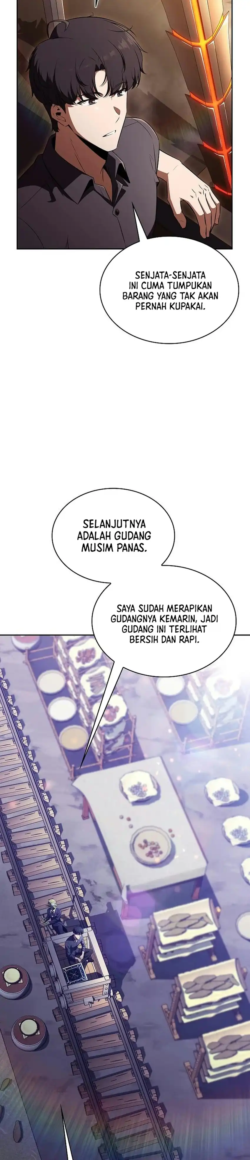 The Demon Slayer's Restaurant Chapter 68 halaman 15