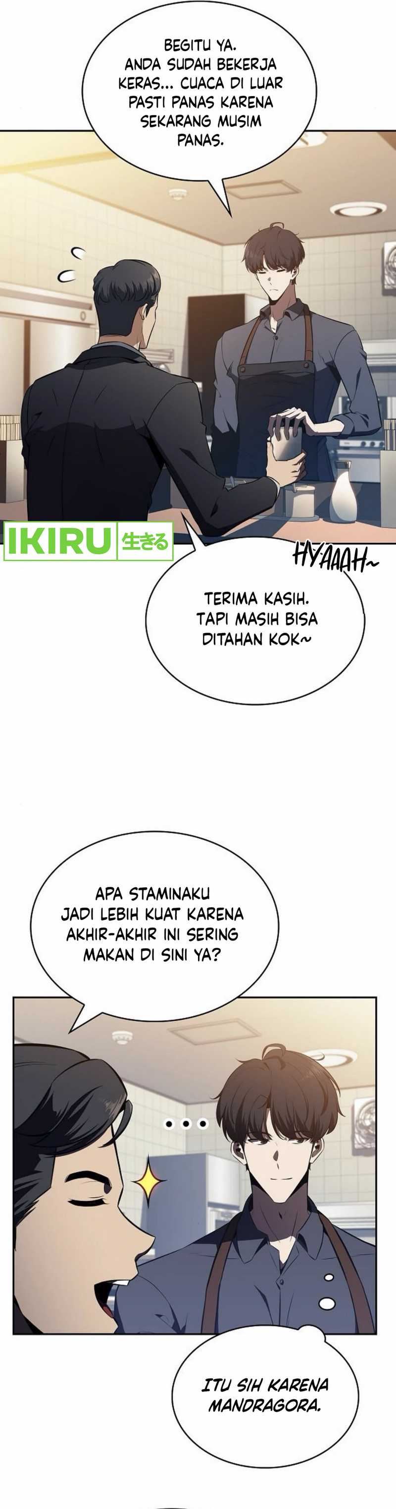 The Demon Slayer's Restaurant Chapter 9 halaman 21