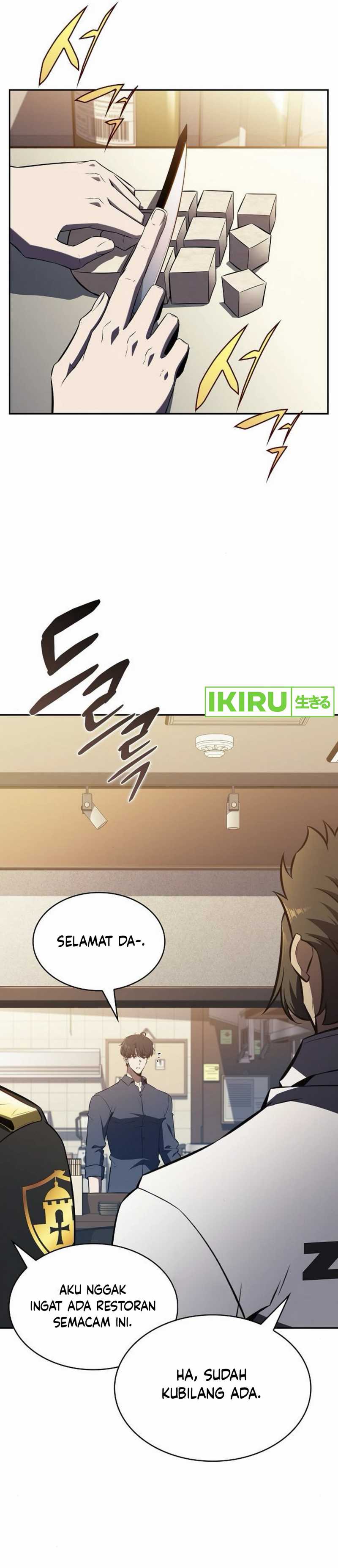 The Demon Slayer's Restaurant Chapter 9 halaman 38