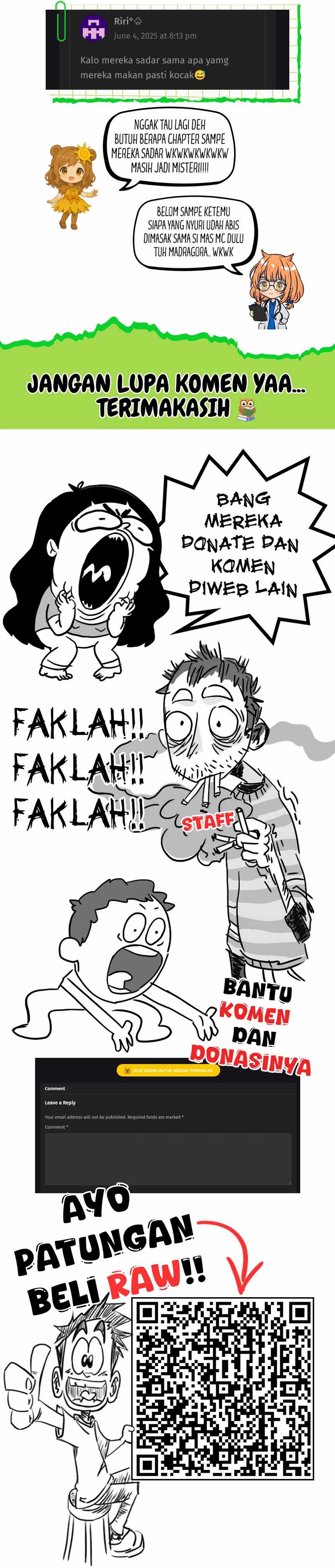 The Demon Slayer's Restaurant Chapter 9 halaman 55