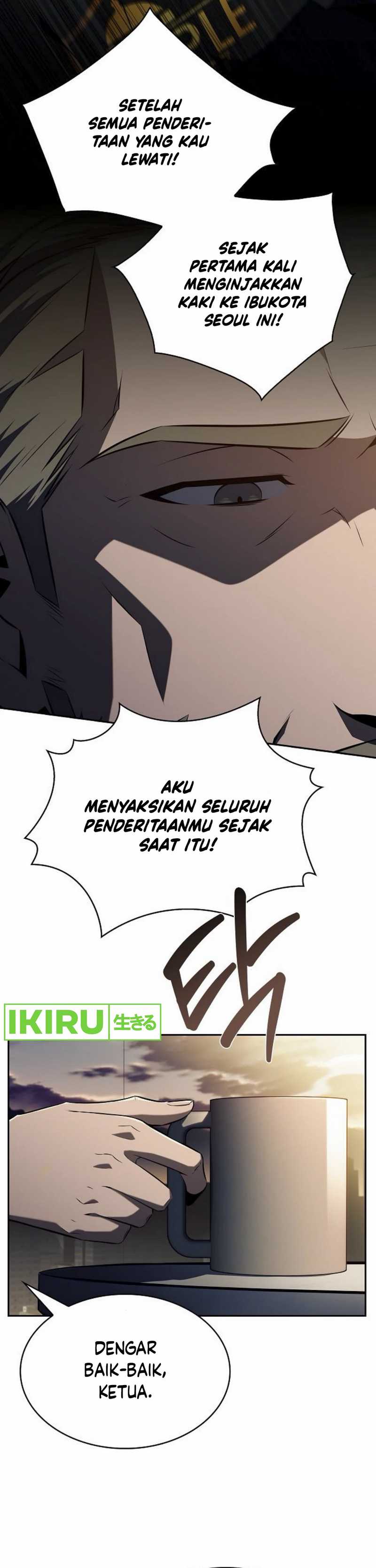 The Demon Slayer's Restaurant Chapter 9 halaman 32