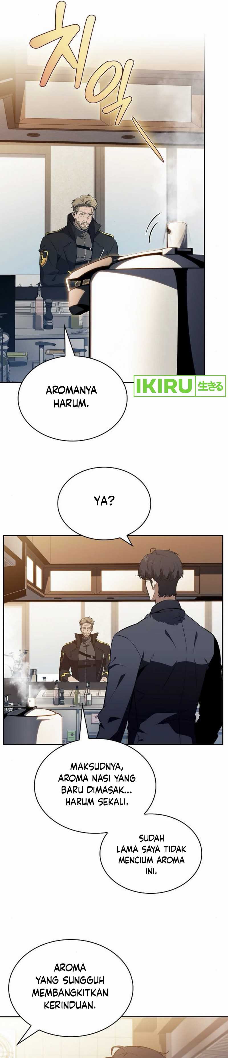 The Demon Slayer's Restaurant Chapter 9 halaman 44