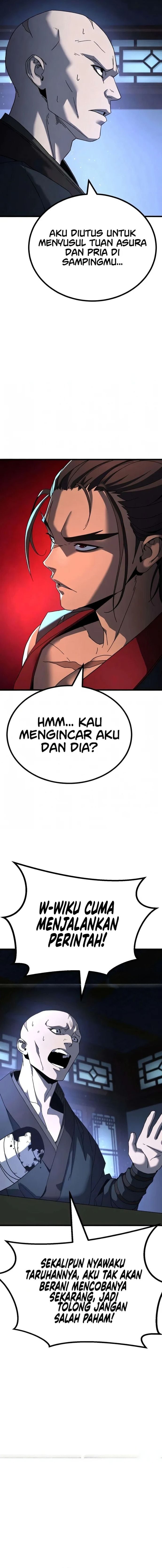 To Hell With the Status Window Chapter 26 halaman 4