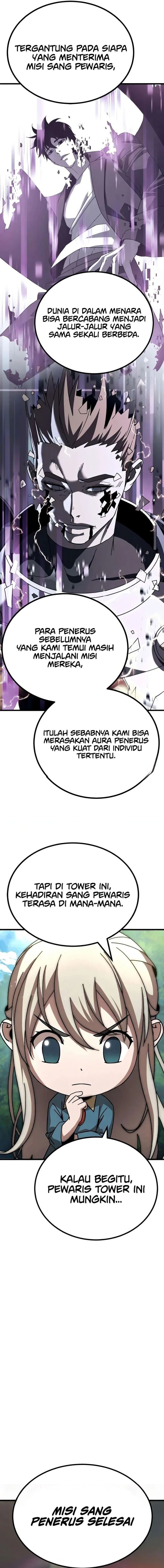 To Hell With the Status Window Chapter 26 halaman 28