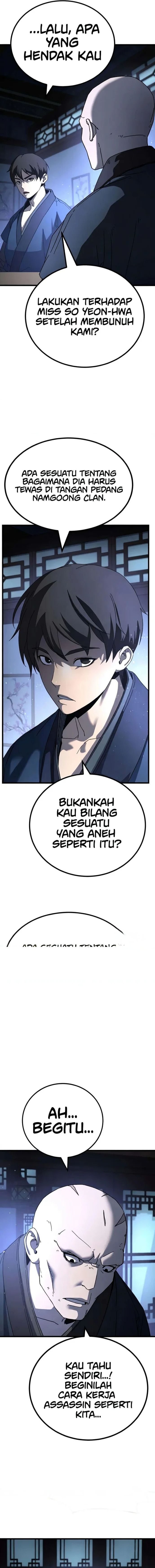 To Hell With the Status Window Chapter 26 halaman 5