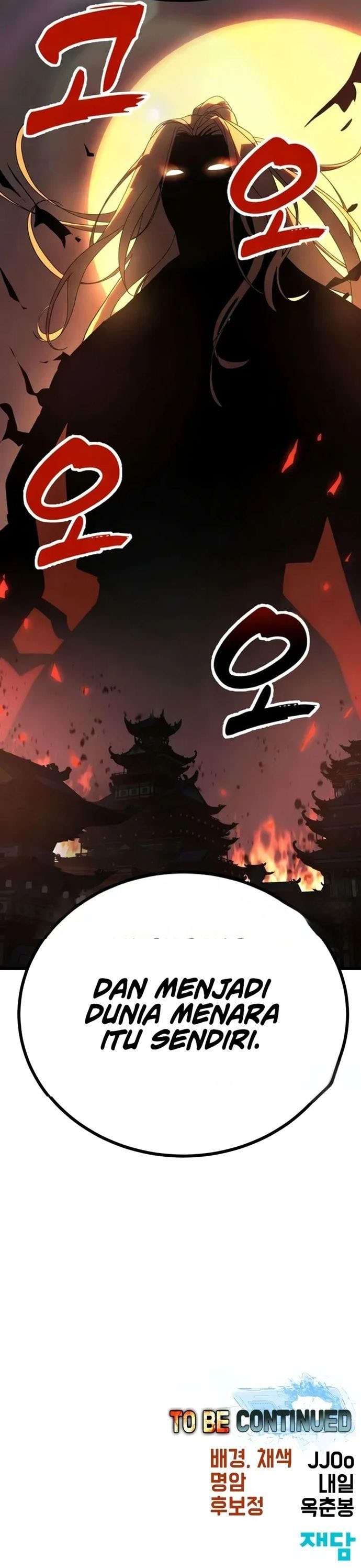 To Hell With the Status Window Chapter 26 halaman 29