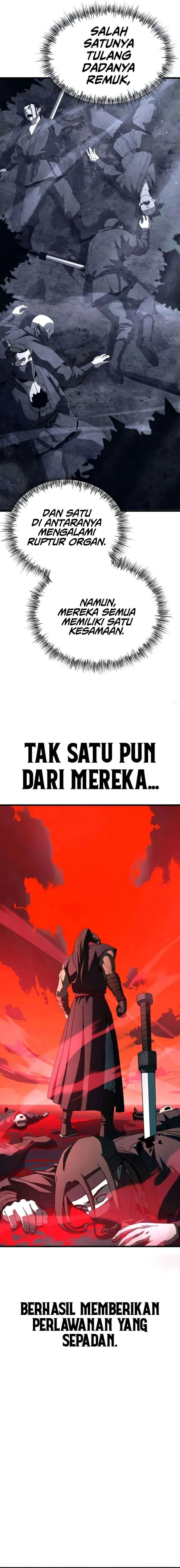 To Hell With the Status Window Chapter 26 halaman 18