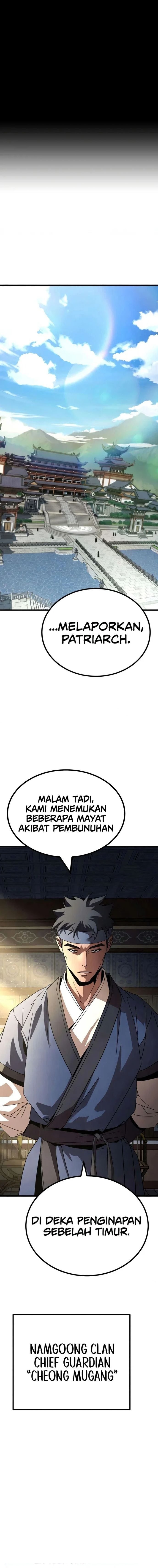 To Hell With the Status Window Chapter 26 halaman 13