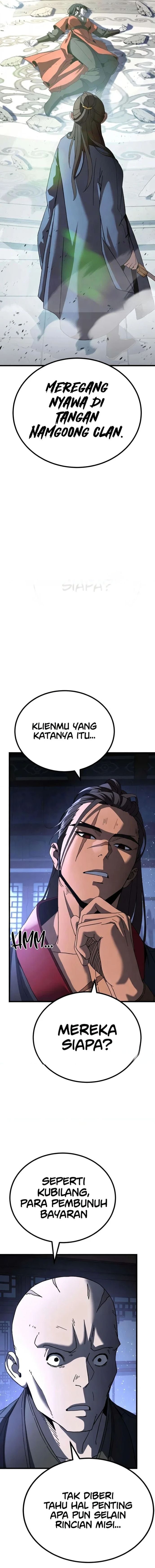 To Hell With the Status Window Chapter 26 halaman 8