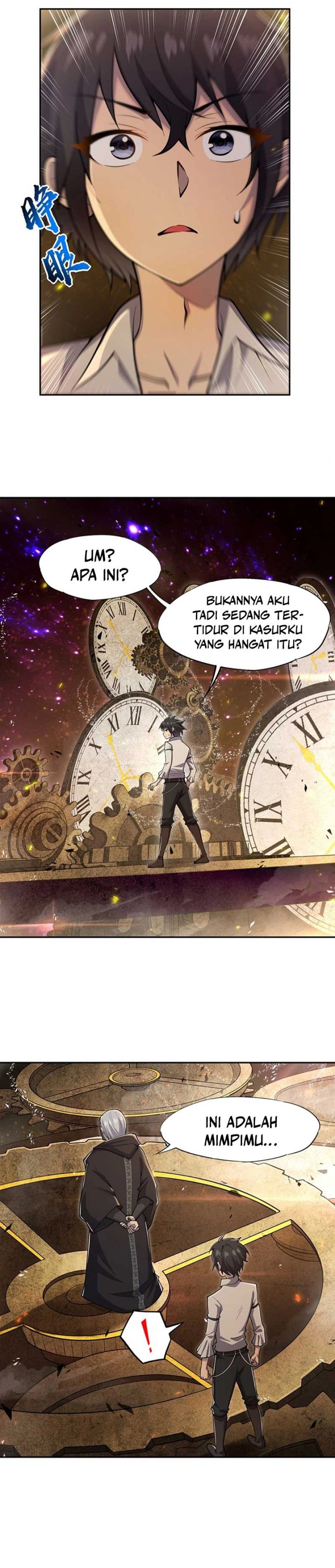 None of These Witches Are Serious Chapter 9 halaman 18