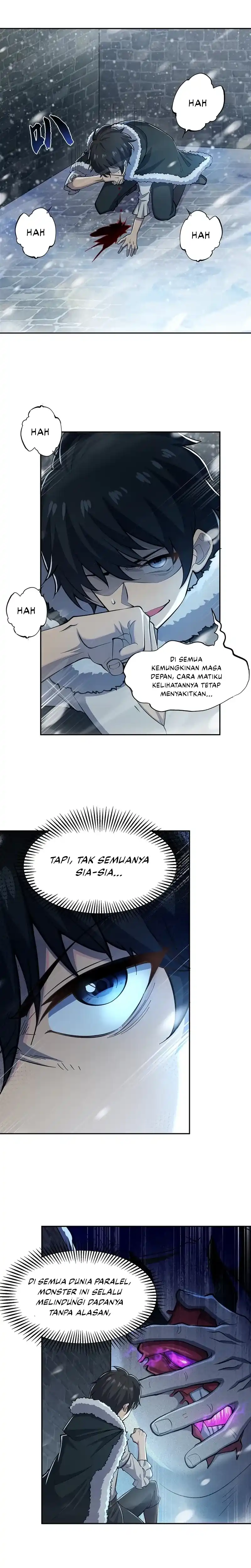 None of These Witches Are Serious Chapter 15 halaman 6