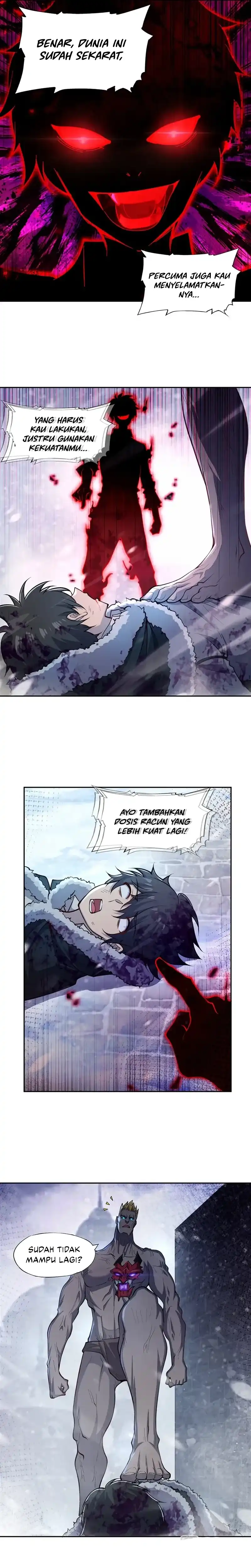 None of These Witches Are Serious Chapter 15 halaman 18