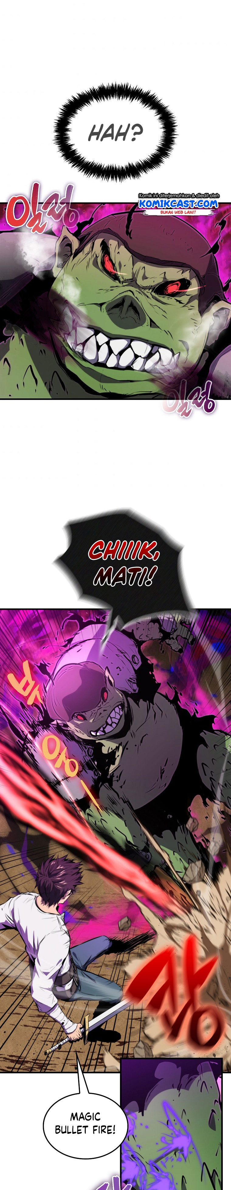 Sleeping Ranker Chapter 8 halaman 14