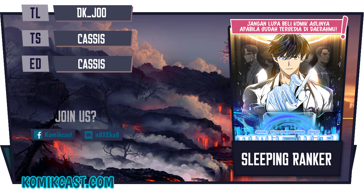 Ranker Just By Sleeping 14
