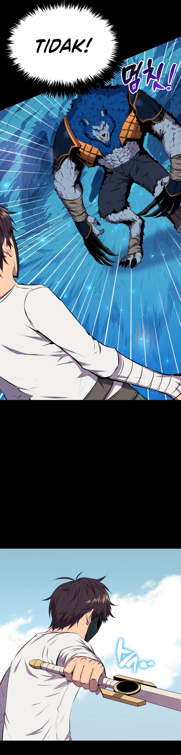 Sleeping Ranker Chapter 21 halaman 20
