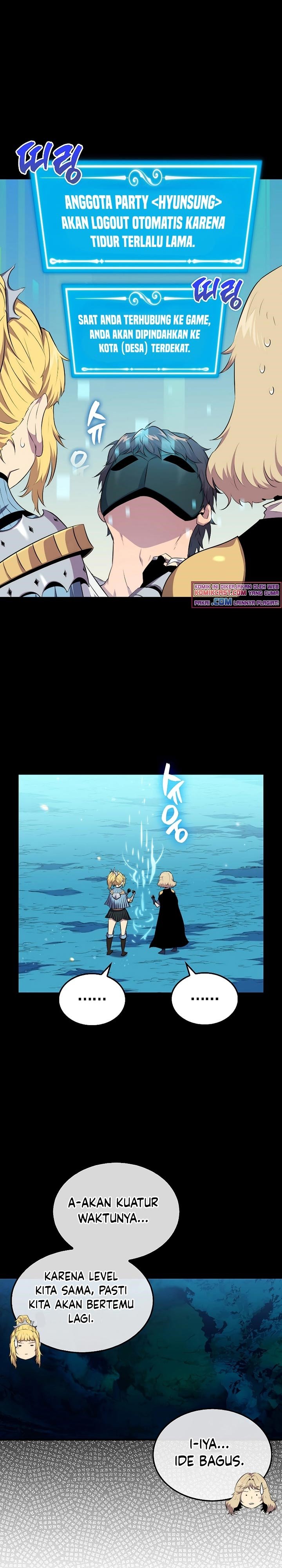 Sleeping Ranker Chapter 24 halaman 1