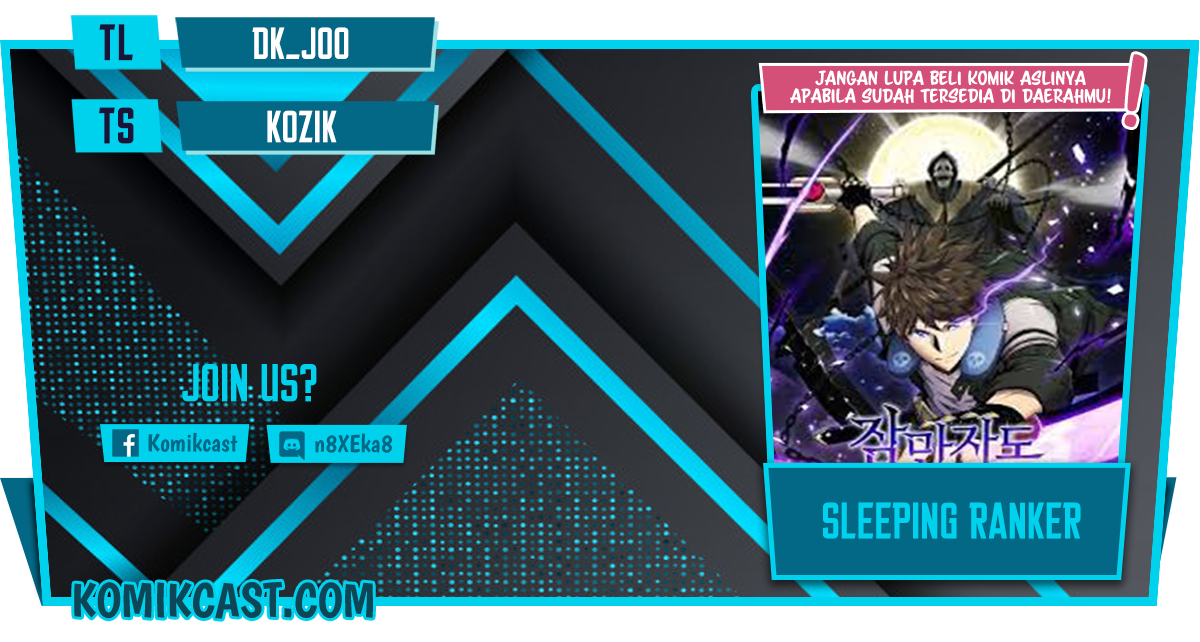 Ranker Just By Sleeping 20