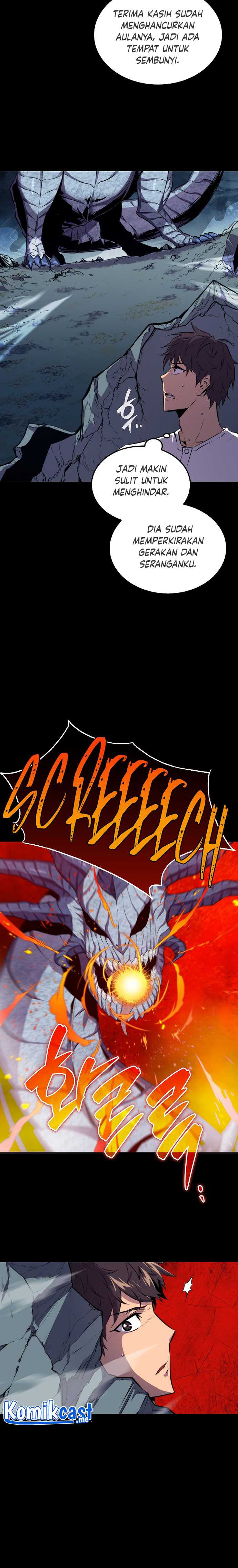 Sleeping Ranker Chapter 32 halaman 28