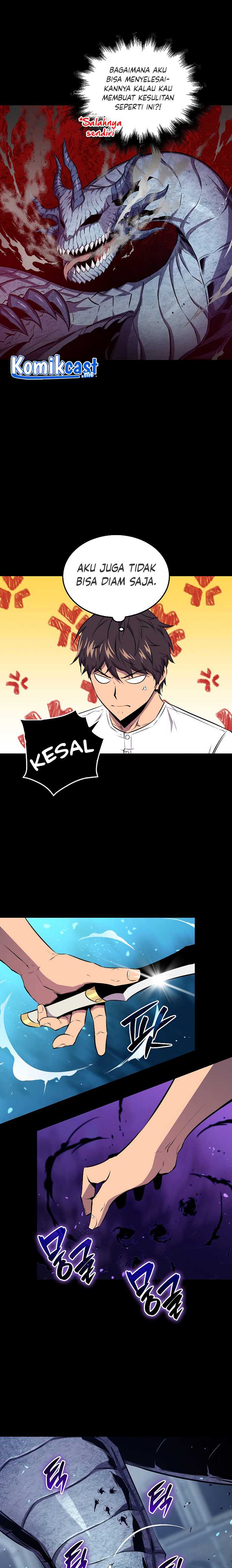 Sleeping Ranker Chapter 32 halaman 32