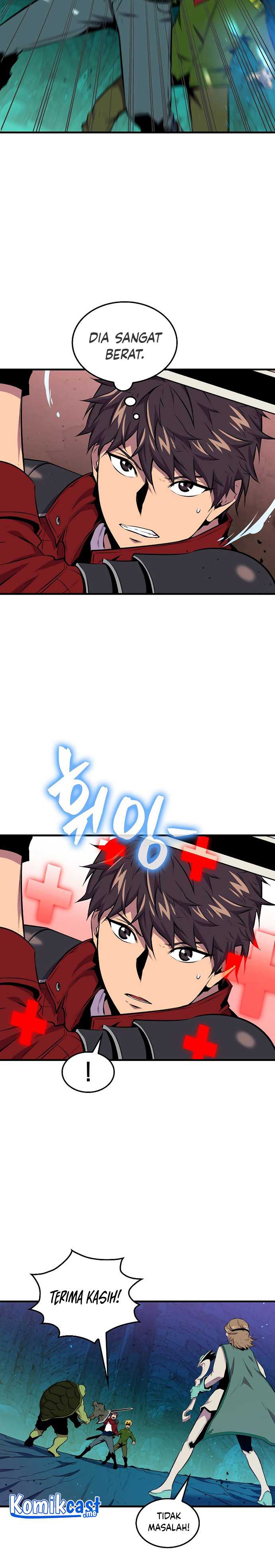 Sleeping Ranker Chapter 36 halaman 7