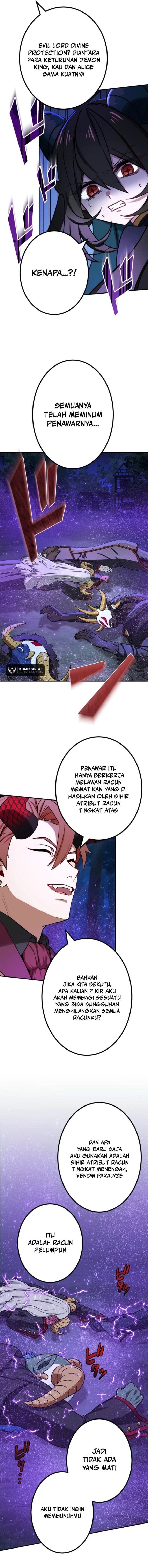 Saikyou Ansatsusha, Class Ten'i de Isekai e Chapter 94 halaman 15