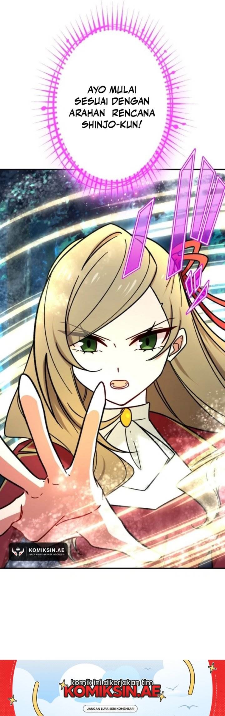Saikyou Ansatsusha, Class Ten'i de Isekai e Chapter 94 halaman 22