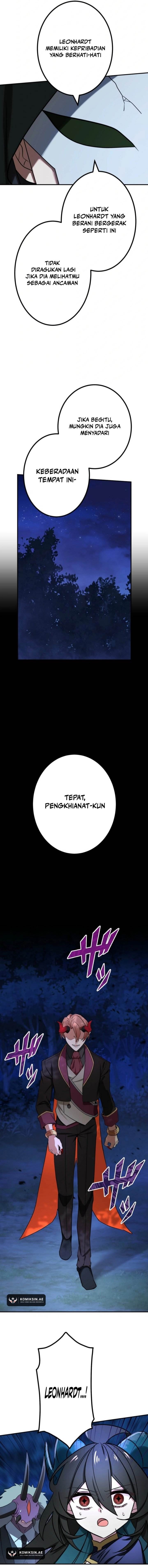 Saikyou Ansatsusha, Class Ten'i de Isekai e Chapter 94 halaman 11