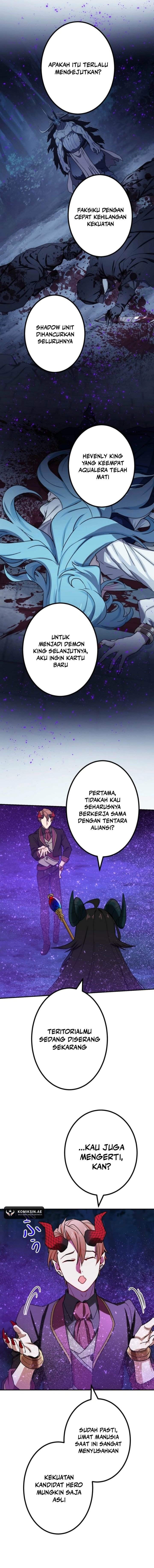 Saikyou Ansatsusha, Class Ten'i de Isekai e Chapter 94 halaman 17