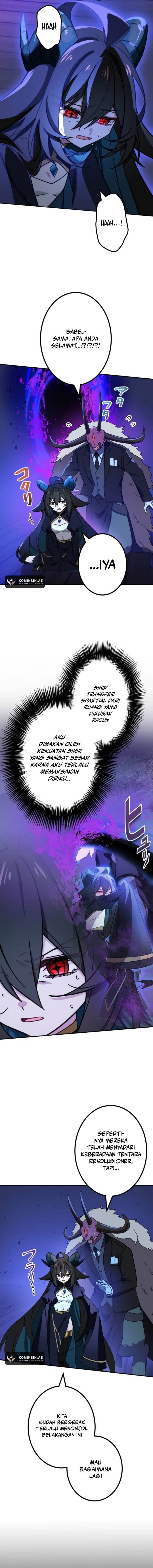 Saikyou Ansatsusha, Class Ten'i de Isekai e Chapter 94 halaman 3
