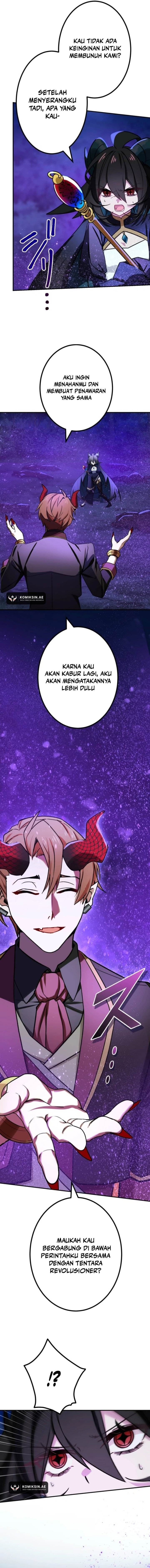 Saikyou Ansatsusha, Class Ten'i de Isekai e Chapter 94 halaman 16