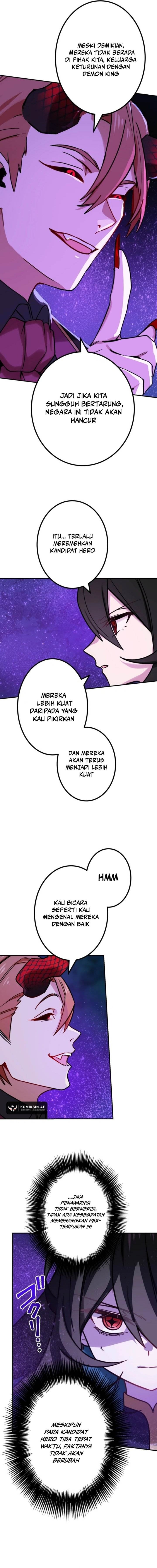 Saikyou Ansatsusha, Class Ten'i de Isekai e Chapter 94 halaman 18