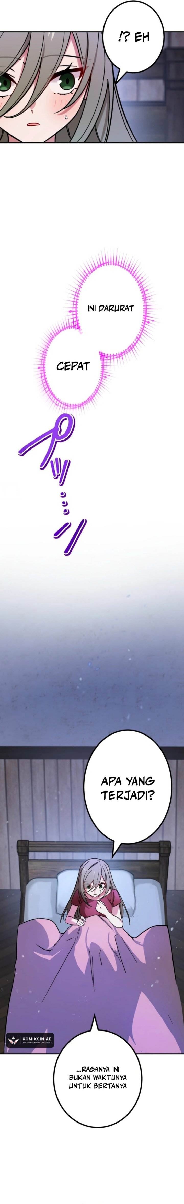 Saikyou Ansatsusha, Class Ten'i de Isekai e Chapter 94 halaman 8