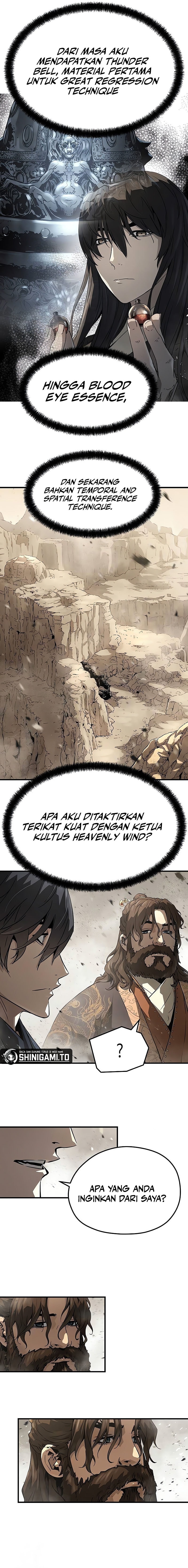 Absolute Regression Chapter 63 halaman 2