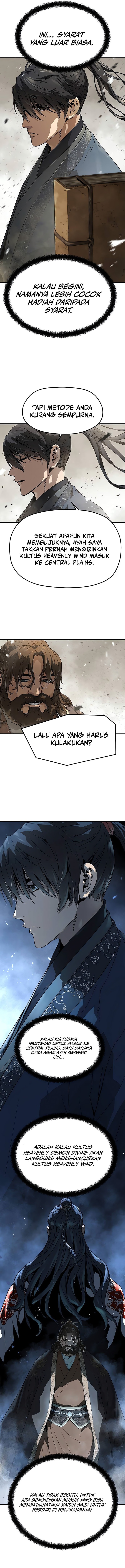 Absolute Regression Chapter 63 halaman 5