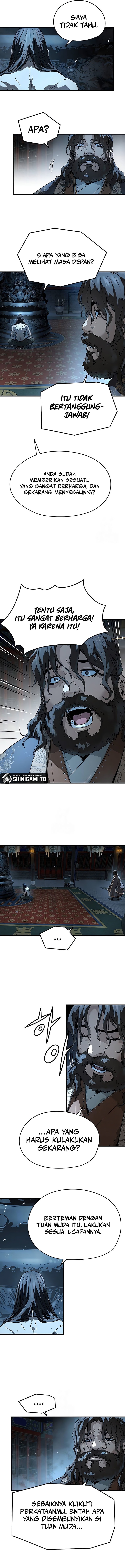 Absolute Regression Chapter 63 halaman 13